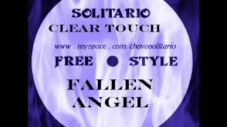 clear touch - fallen angel   - latin freestyle mix