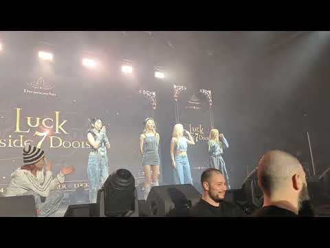 FULL CONCERT DREAMCATCHER LUCK INSIDE 7 DOORS OFFENBACH