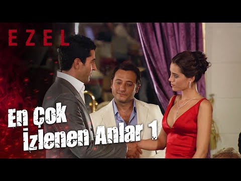 En Çok İzlenen Anlar #1 - Ezel