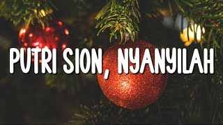 Download lagu Hosana Singers - Putri Sion, Nyanyilah (Lirik) Lagu Natal mp3 Download lagu Hosana Singers - Putri Sion, Nyanyilah (Lirik) Lagu Natal mp3