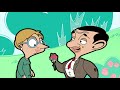Mr Bean Animated | Muscle Bean | Season 2 | Full Episodes Compilation | Cartoons for Children