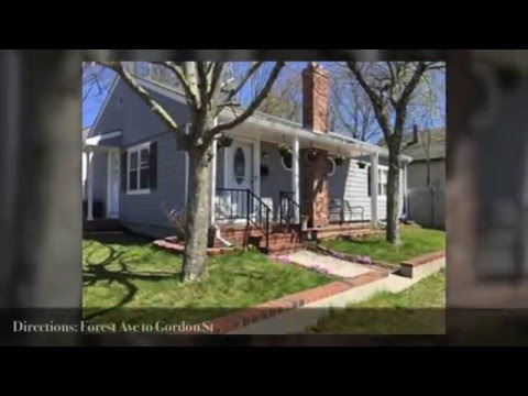 Single Family Home - Real Estate - For Sale - 4 Gordon St, Brockton, MA 02301