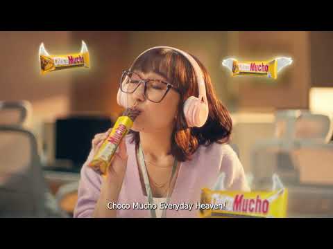 Choco Mucho "Everyday Heaven"