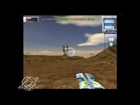 Tribes : Aerial Assault Playstation 2