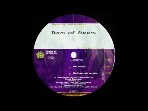 Tons Of Tones - Sisteron (1997)