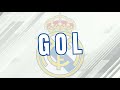 Real Madrid C.F. 2024 Goal Song