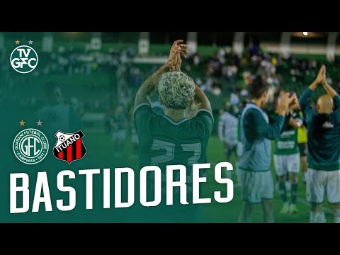 BASTIDORES |  GUARANI 1x0 ITUANO | TV GFC