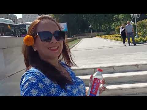 Cidade Velha | Centro Heydar Aliyev | Baku Azerbaijão | Travelvlog