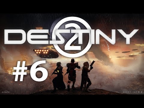 Destiny 2 Co-op Campaign Part 6 - Utopia