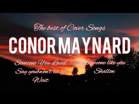SOMEONE YOU LOVE - Lyrics | covered by Conor Maynard | "Mashup"