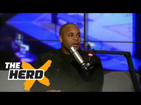 Daniel Cormier Wants To Fight Jon Jones Again