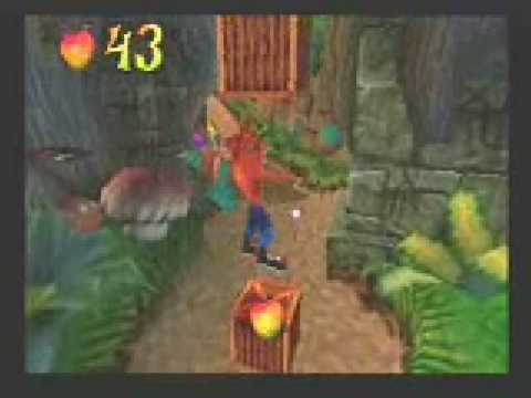 Lets Play: Crash Bandicoot 2 part 1