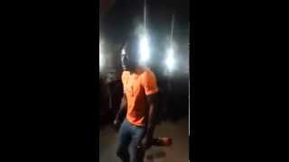 New and Innovative dance creation for the  dancehall song (Raging Bull) 2014