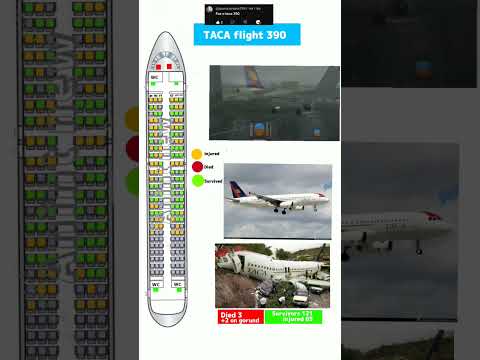 TACA Airlines flight 390 #crash #planecrash #aviation #airdisasters #planeedits