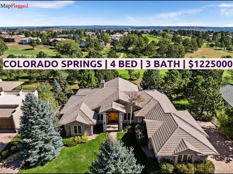 CO,US | Buy house at 3645 Camel Grv, Colorado Springs, USA | MapFlagged