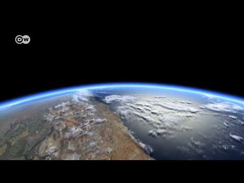 Was wäre die Erde ohne ihre Atmosphäre? | DW Deutsch