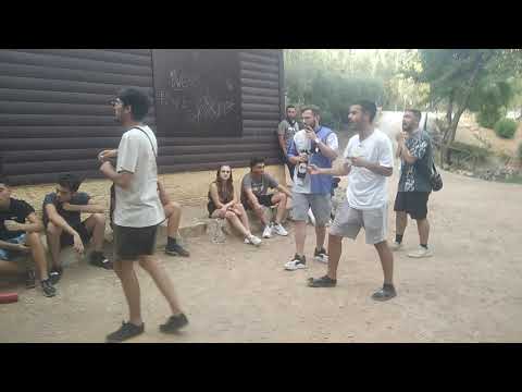 Pensión Moya x Df vs Takito x LF x Blasouth 4tos