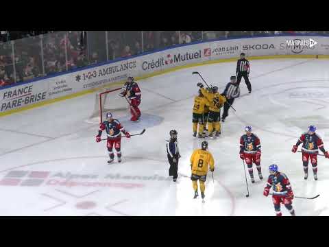 FRA – ICE HOCKEY Ligue Magnus J29 - S25/26 Grenoble VS Rouen [MAGNUS.TV]-(2026/01/02) Score 5 - 1