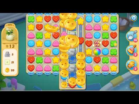 Matchington Mansion Level 3876 - No Boosters