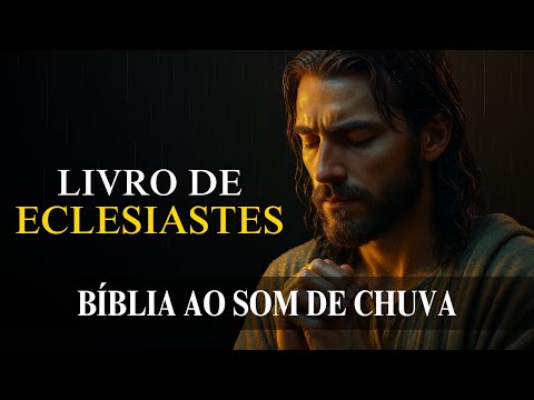 Eclesiastes [Sentido da Vida Sob a Chuva da Reflexão] Bíblia ao Som de Chuva