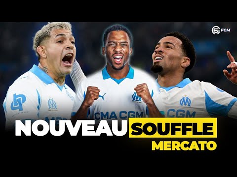 OM 🔥 Recrues déjà validées ? Quelle fin de mercato et Bruges passé au crible