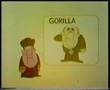 Sesame Street G For Gorilla