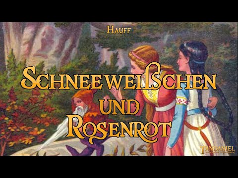 Schneeweißchen und Rosenrot ❄️🌹 (ein Märchen für Kinder und Erwachsene von Wilhelm Hauff - Hörbuch)