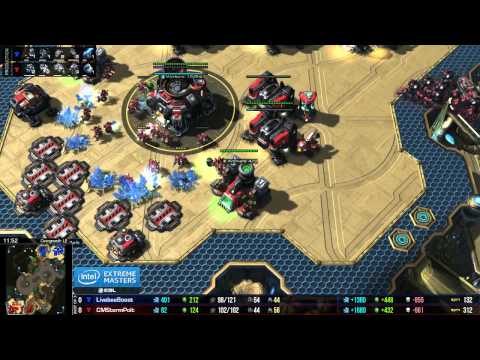 Major vs Polt G1 - IEM WC NA Qualifier