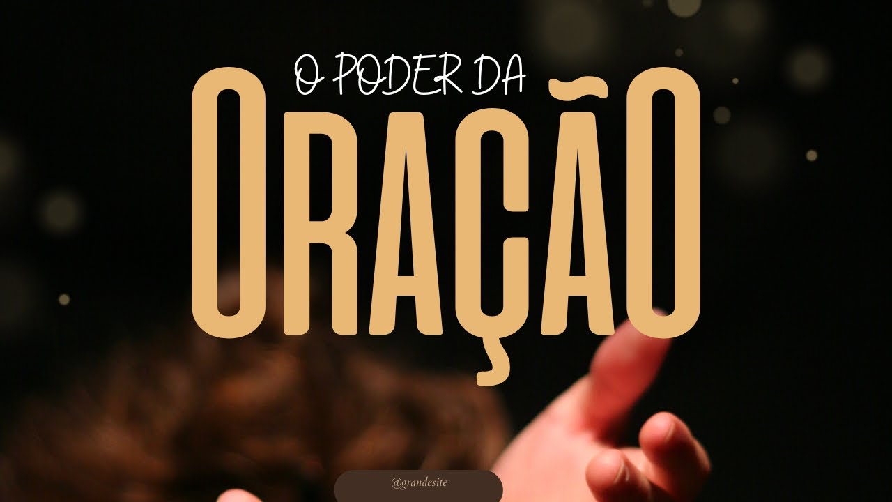 ORAÇÃO DE DEUS! VAMOS PEDIR PROTEÇÃO E MILAGRES - QUEM ACREDITA EM DEUS DIGITE AMÉM!