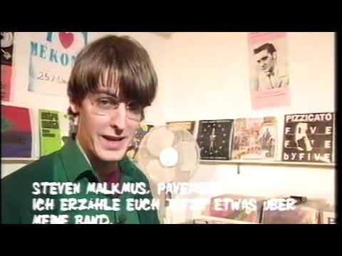 Pavement - Interview August 1995
