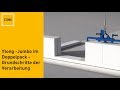 Ytong - Verarbeitungsvideo - Jumbo im Doppelpack - Grundschritte der Verarbeitung