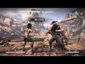 Mortal Kombat X Lets Us Dance Part 1