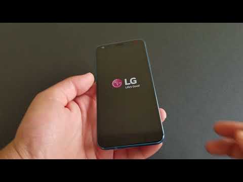 LG Q7 Plus How to Hard Reset For metroPCS/T-Mobile