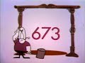Sesame Street Episode 673 1974 Big Bird Writes A Love Note To Maria