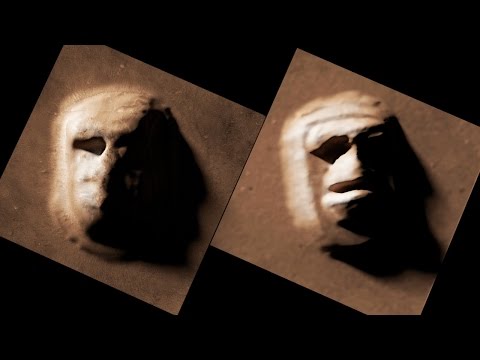 El Misterio de la Cara de Marte (Nuevo Descubrimiento) El Misterio de la Cara de Marte (Nuevo Descubrimiento)