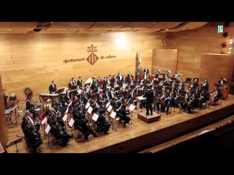 Poema Sanférmico. J. Vicent Egea. S.M.I. SANTA CECILIA de CULLERA, BANDA SIMFÒNICA