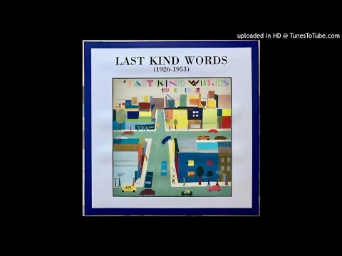 Cannon's Jug Stompers - I'm Going To Germany