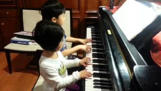 Dan and Ha-Vy duet "Money Can't Buy Ev'rything!"