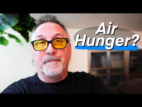 Air Hunger - Recovering from Chronic Shortness of Breath