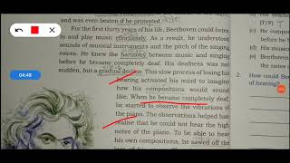 Class 9 Words and Expressions Book Unit -2 (Part 2)