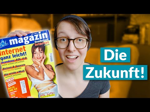 Die 90er und das Internet