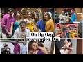 Inauguration Day With Family OhByOzy New Store Diya Krishna Ozy Talkies