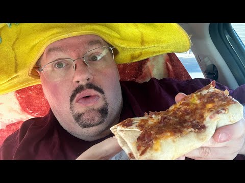 O que há de novo: Taco Bell ™️ Queijo grelhado e Buritto de bacon