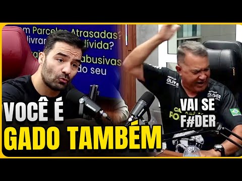 SGT CASTRO ABANDONS PODCAST AND INSULTS GUEST 🚨🚨