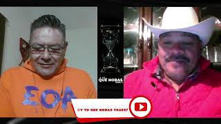 En vivo  Y TU QUE HORAS TRAES...? │MARTES 14 DE ENERO 2025 7:30 P.M. HORA DEL CENTRO DE MEXICO