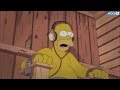 Homer Simpson Does The ALS Ice Bucket Challenge Watch The Funny Clip