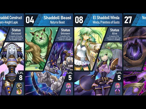 All Duel Terminal Heroes Who Became Puppets | Yugioh Card Lore