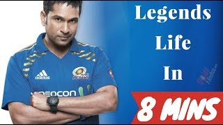 Sachin Tendulkar the cricket legend&#39;s life, Milestones and Family | VoiceAndhra