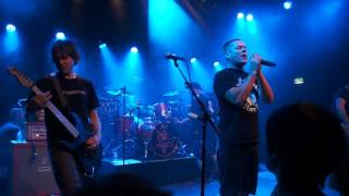 Ugly Kid Joe - No One Survives (live @ Q Factory, Amsterdam, Netherlands, November 06, 2016)