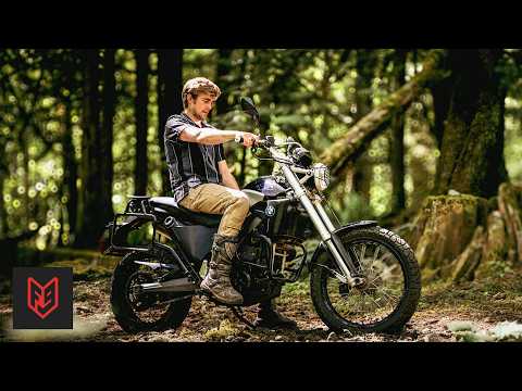 The Best Motorcycle Everyone Forgot About - BMW G650 Xcountry Review